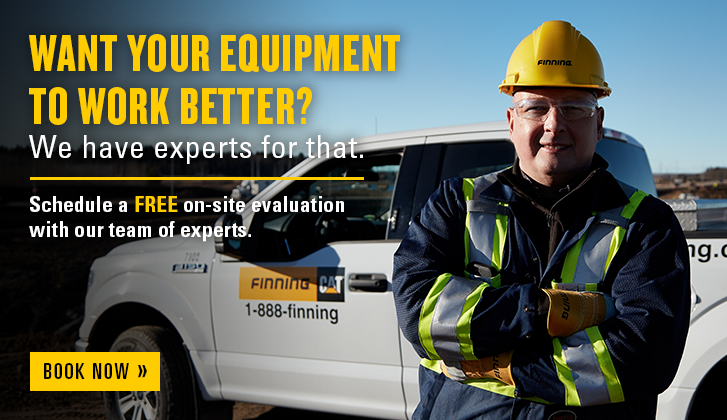 Need help with Hydraulics? We have experts for that.