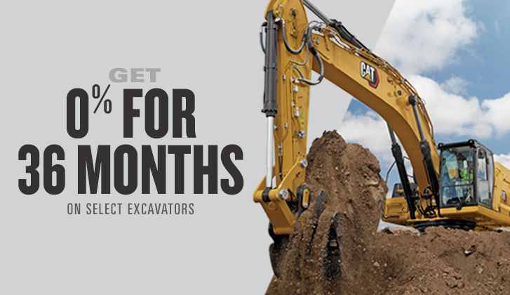 Large Construction Equipment - National Offer