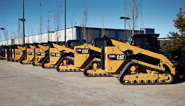 The Cat Rental Store Fort McMurray
