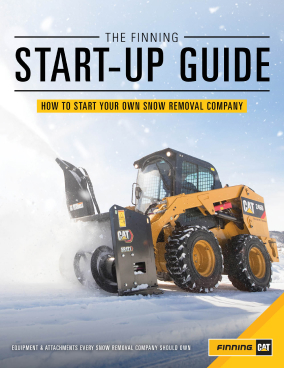 How to start your own snow removal company start-up guide