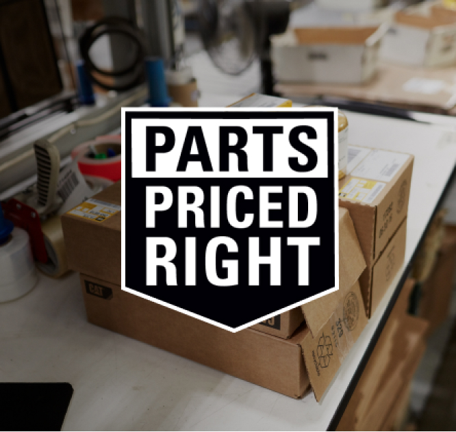 Parts Priced Right