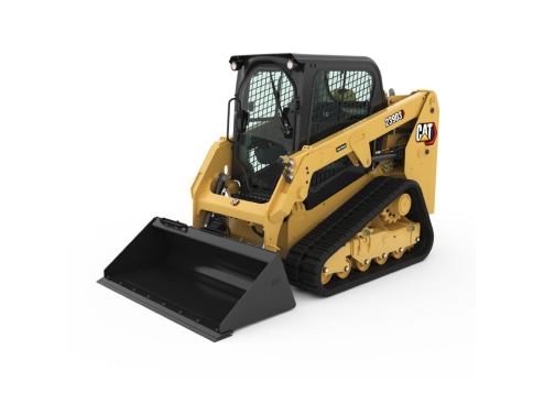 Skid Steers and Compact Track Loaders