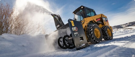 The Finning Start-up Guide: How To Start Your Own Snow Removal Company