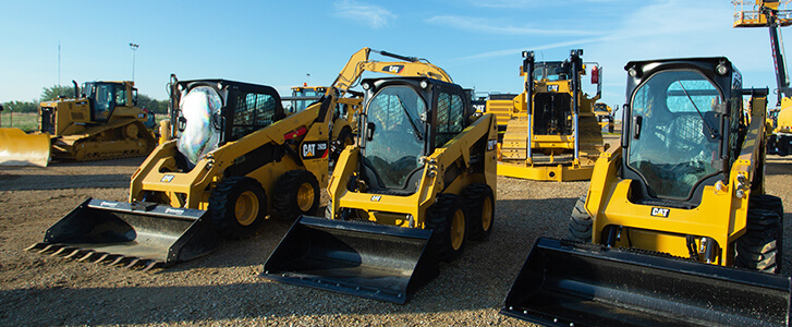 Cat® Certified Used Equipment