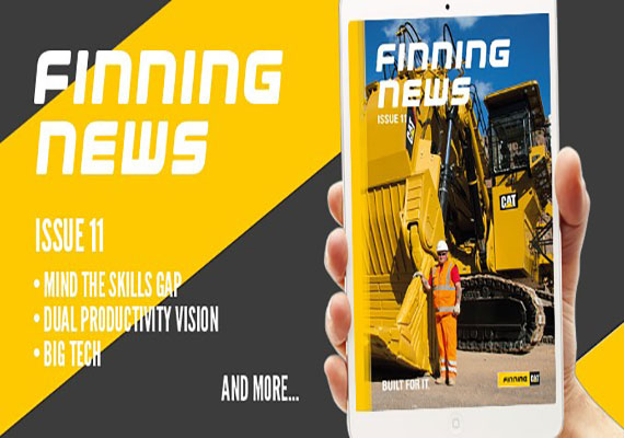 Finning News Issue 11