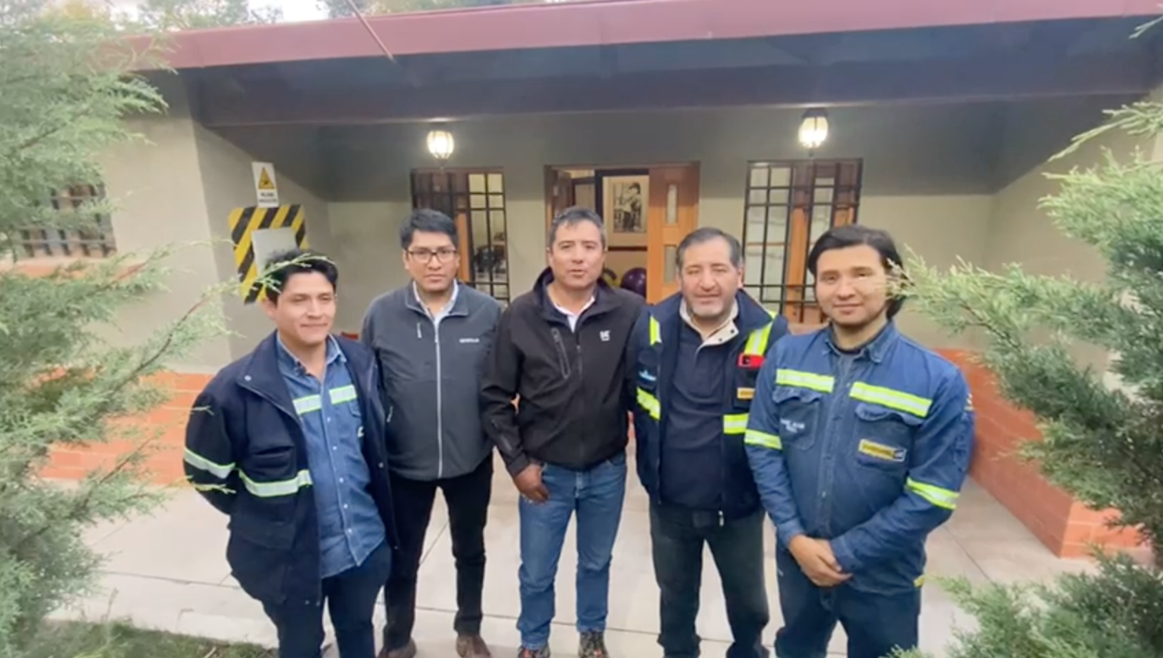 Fondos Concursables Manos a la Obra Potosí Bolivia