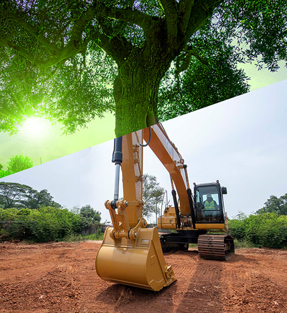 Tree Machine Sustainability