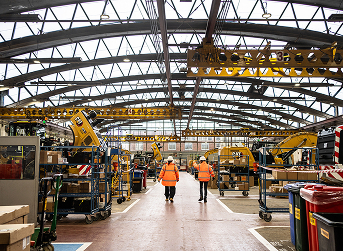 purpose vision values