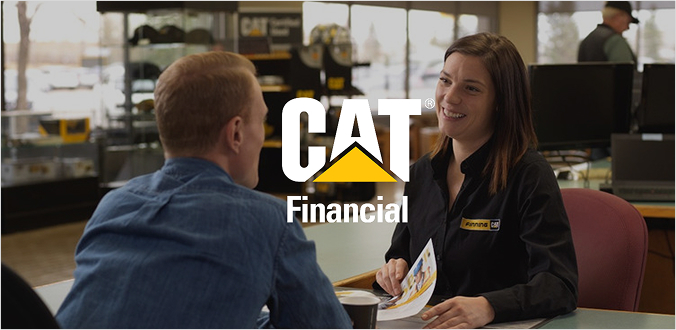 my cat financial