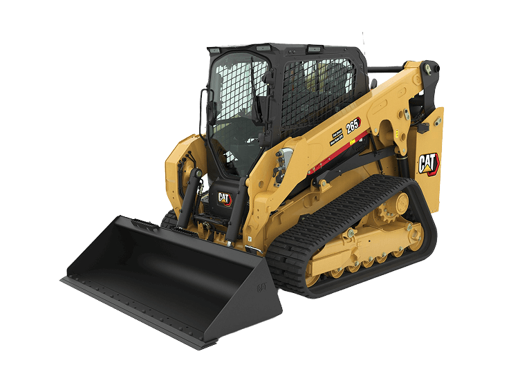 Landscaping | Finning Cat