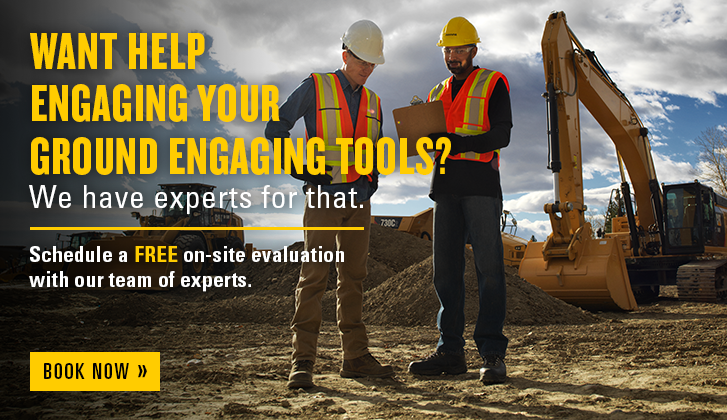 Want help engaging your Ground Engaging Tools? We have experts for that.