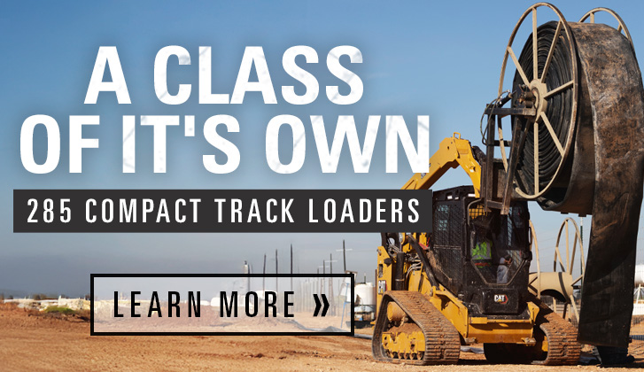 Discover the NEW Cat® 285