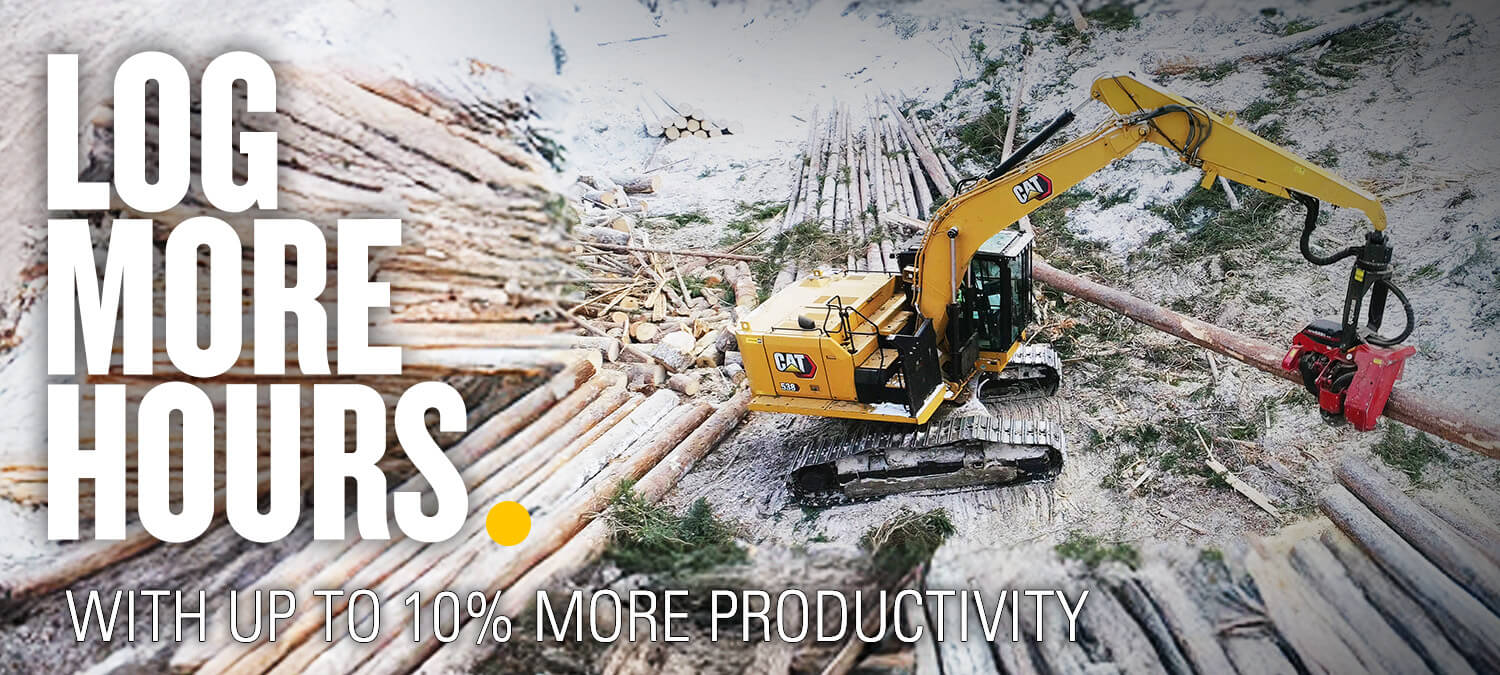 Log more hours. With up to 10% more productivity.