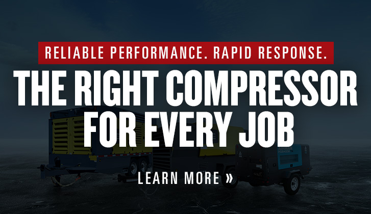 The Right Compressor for Every Job