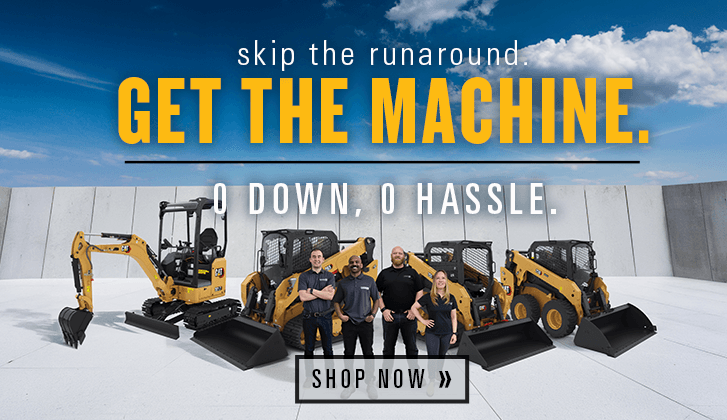 Small Construction Equipment - National Offer