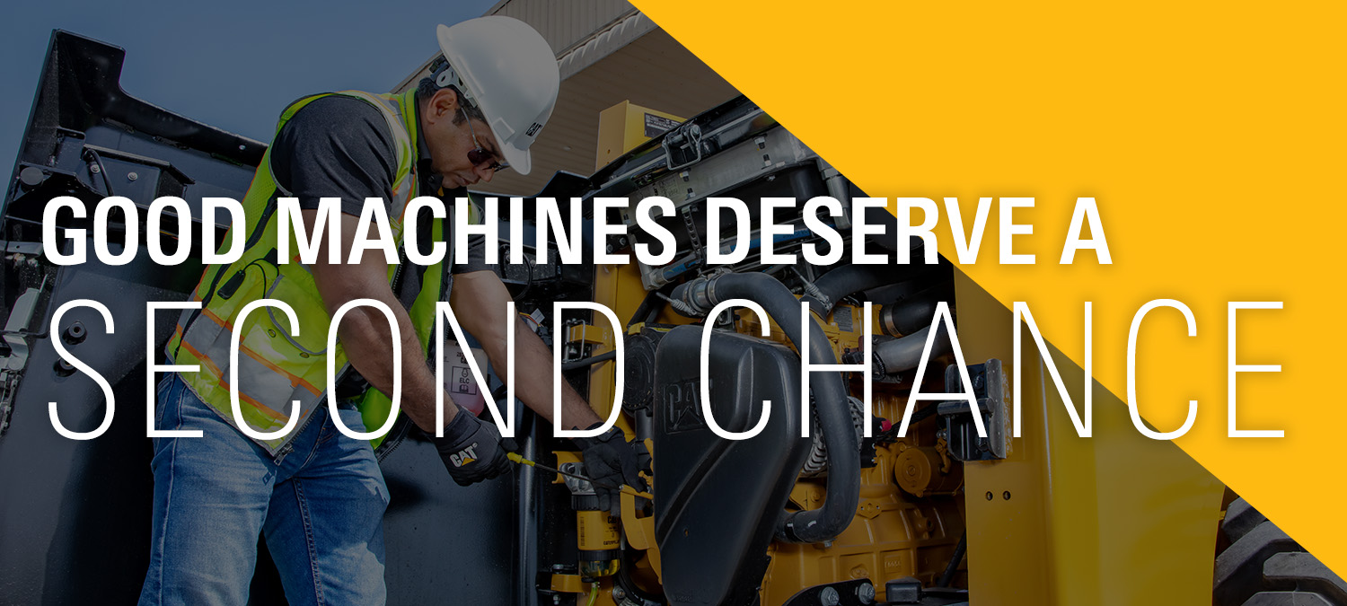 Finning Rentals Skid Steer Engine Replacement - Request a Quote | Finning Cat