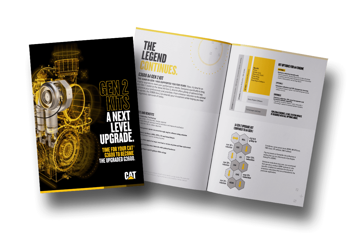 Gen 2 Kits. A Next Level Upgrade.