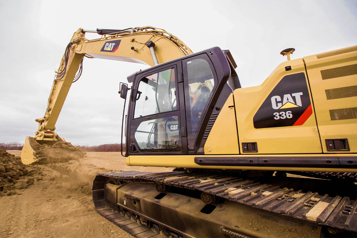 Cat 336