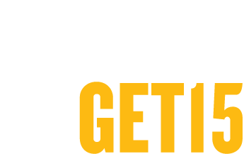 15% off with promo code GET15