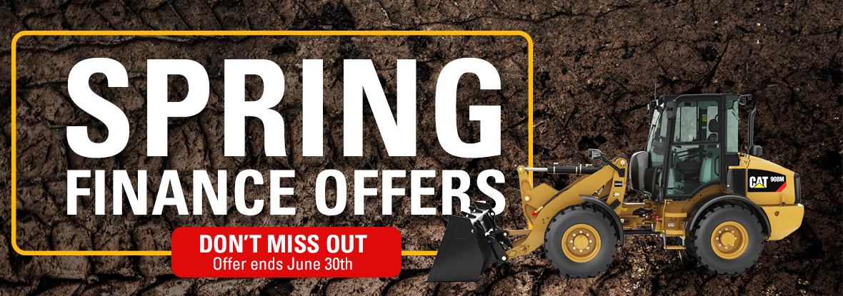 Great Deals For Spring For A Limited Time from Finning