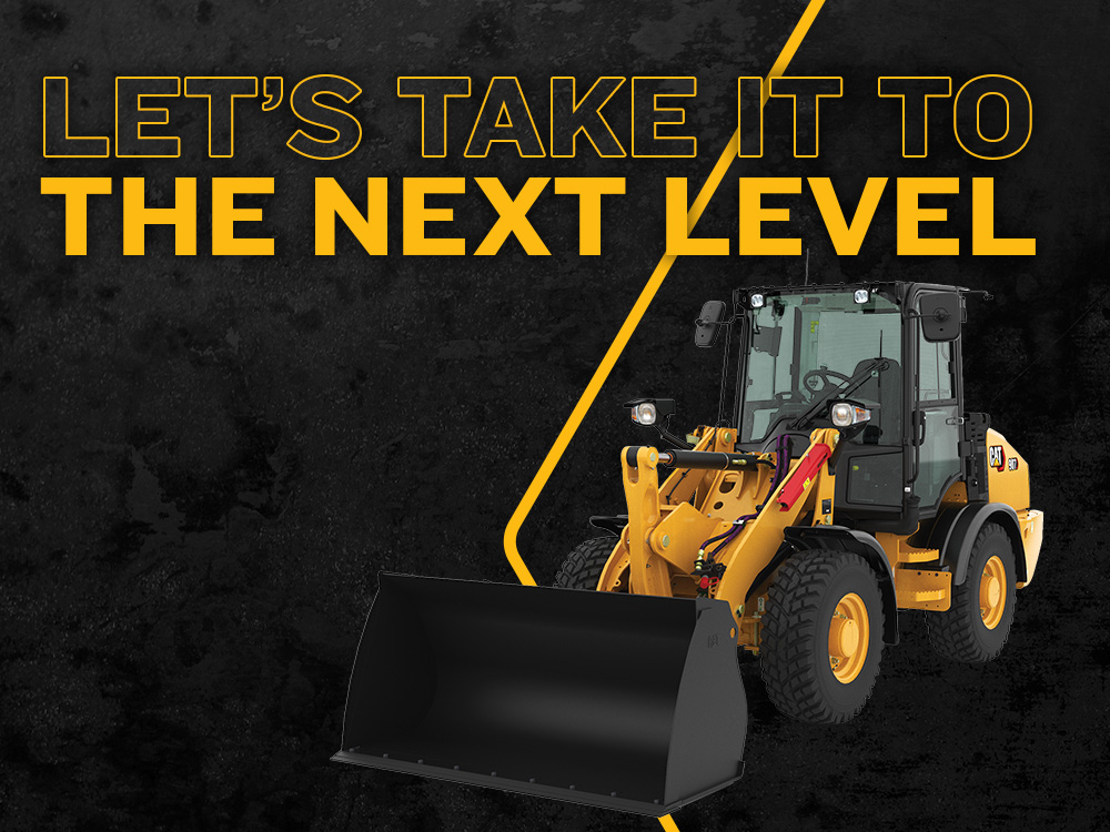 Let's take it to the next level