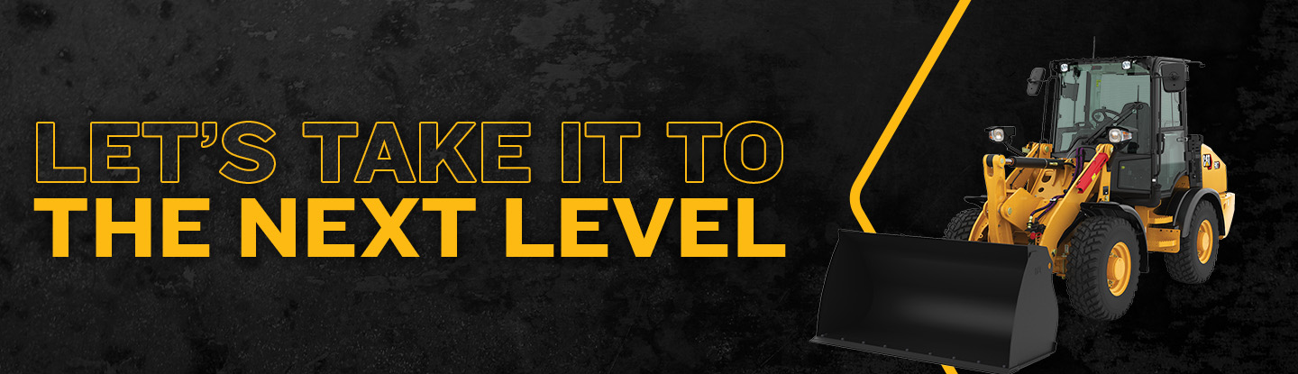 Let's take it to the next level