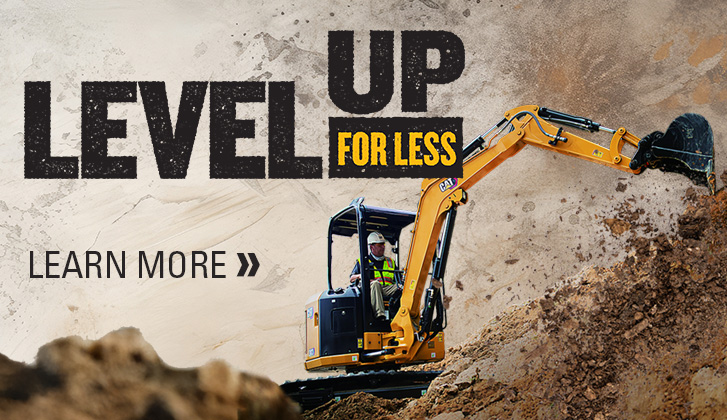 Level Up for Less — Earn Up to $12,000 in Cat® Credits!