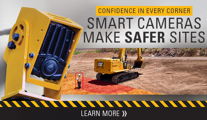 Cat® Detect with Smart Camera