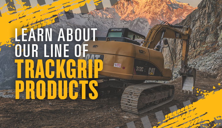 Learn about our line of TrackGrip