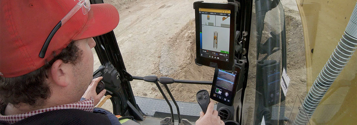 Technology redefines construction industry