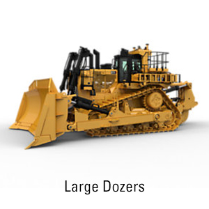 Large Dozers