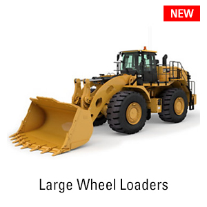 Large Wheel Loaders