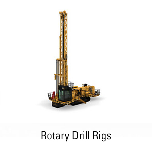 Rotary Drill Rigs