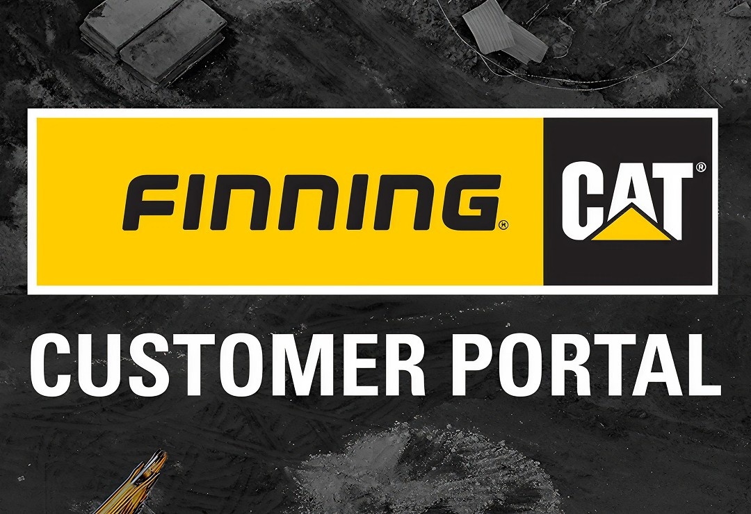 Finning Customer Portal