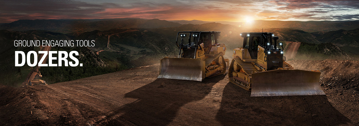 Ground Engaging Tools Dozers.