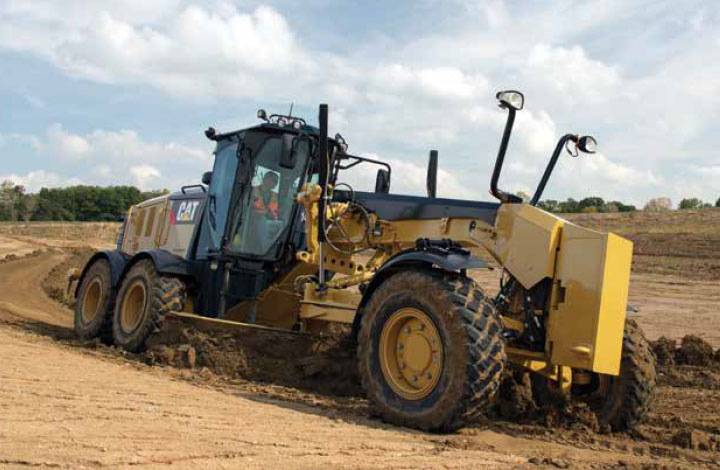 Motor Graders