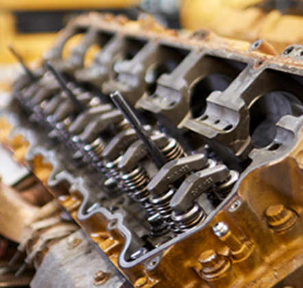 Rebuilds and Repairs