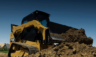5 Considerations when Renting Cat Skid Steer