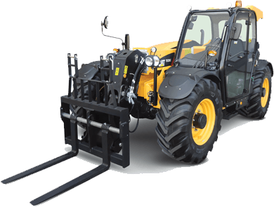 Forklifts and Telehandlers