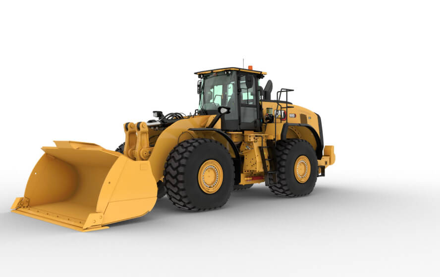 Wheel Loaders