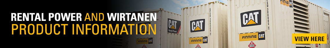 Rental Power and Wirtanen Product Information