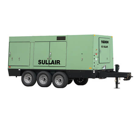 XAS1600 HAF - Sullair