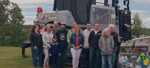 Celebrating 100 Years of Caterpillar