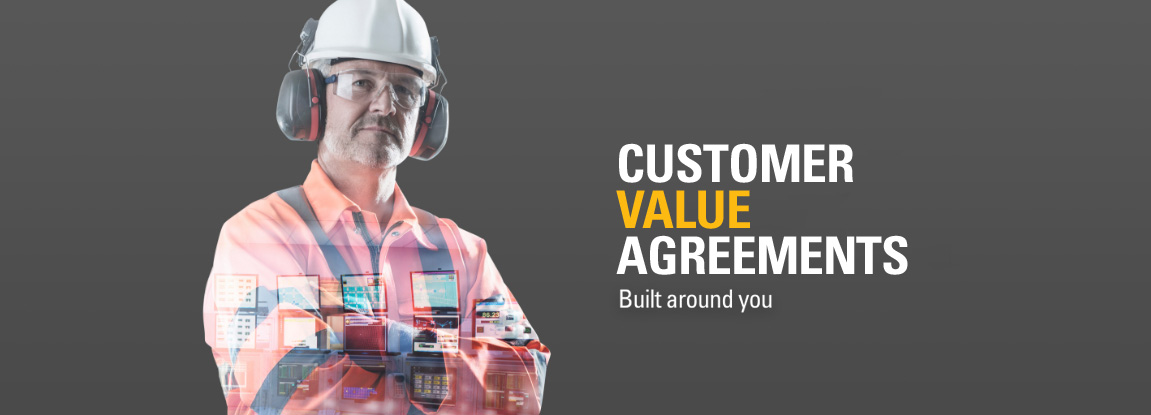 Finning Customer Value Agreements