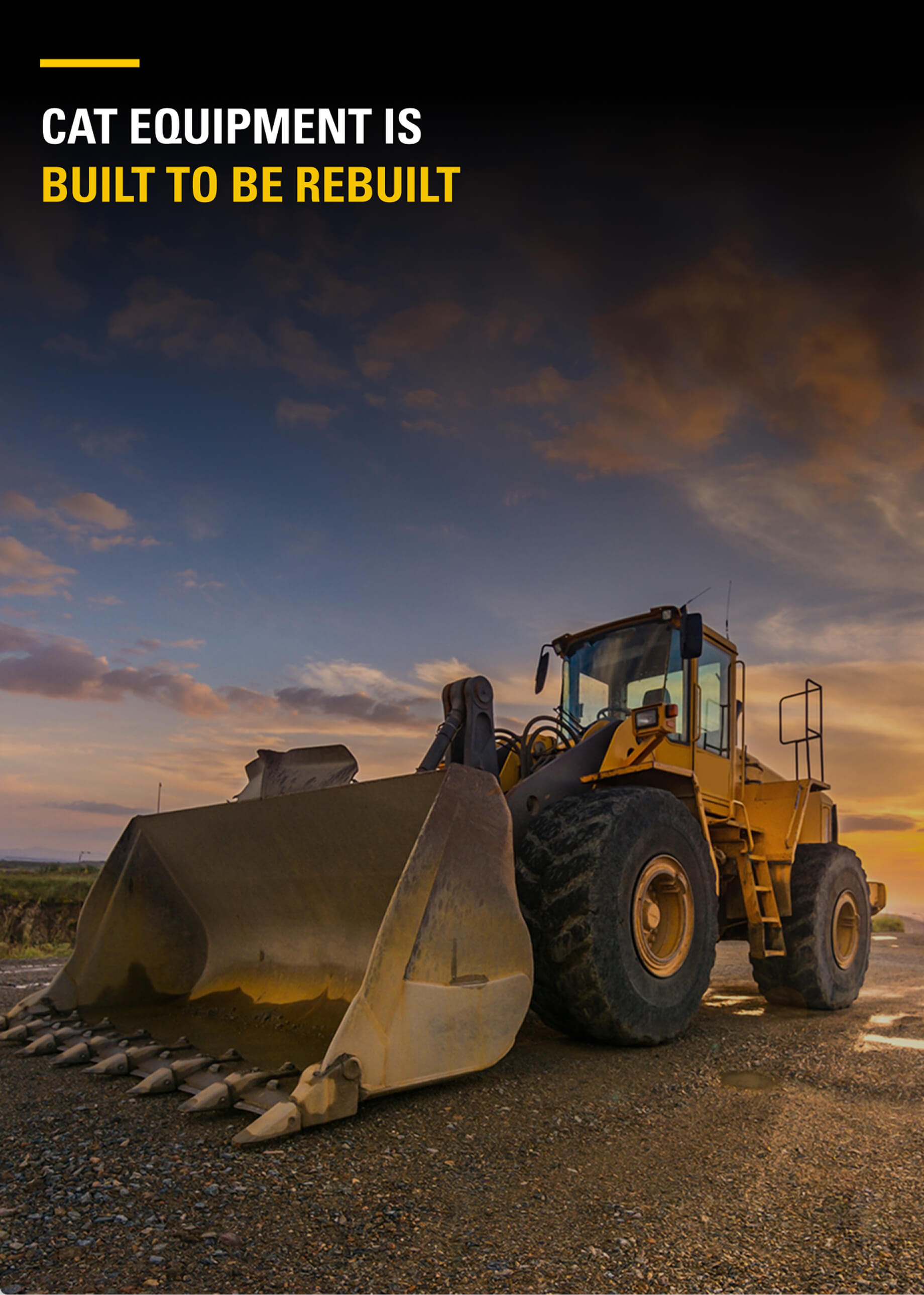 cat equipment