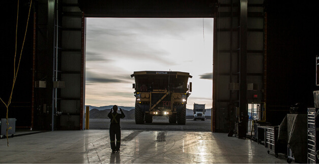 FULL MACHINE REBUILD