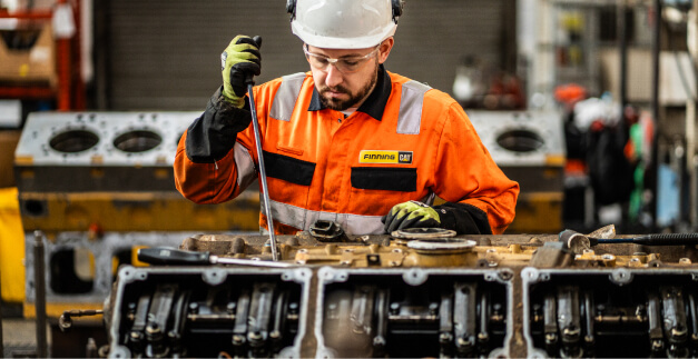 Power System REBUILD