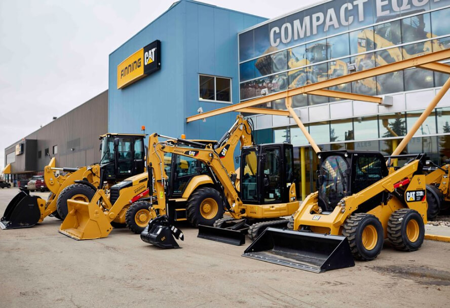 10-Step Guide to Buying New Construction Equipment for Your Business