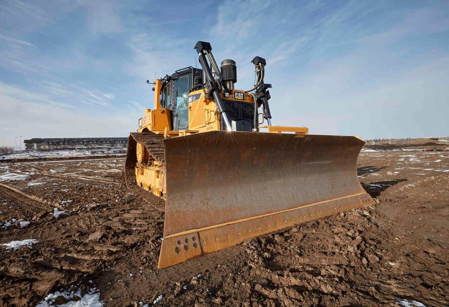 5 Things to Look for When Buying a Used Dozer