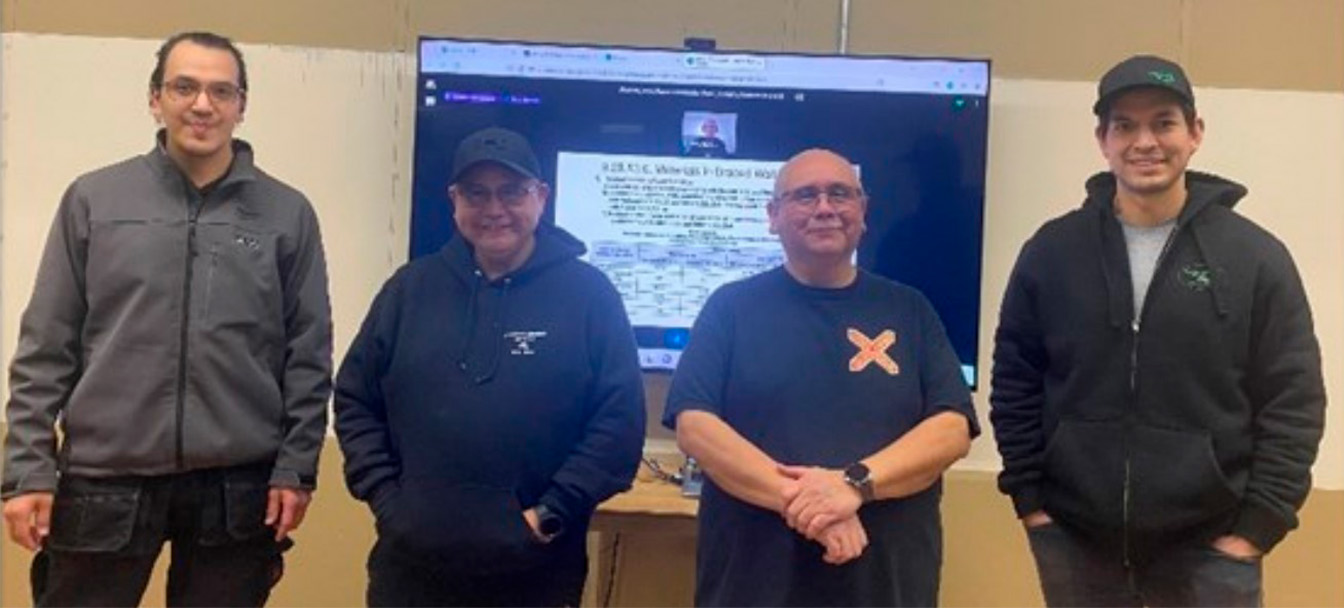 Finning's 2023 grant to BCIT supports indigenous learners